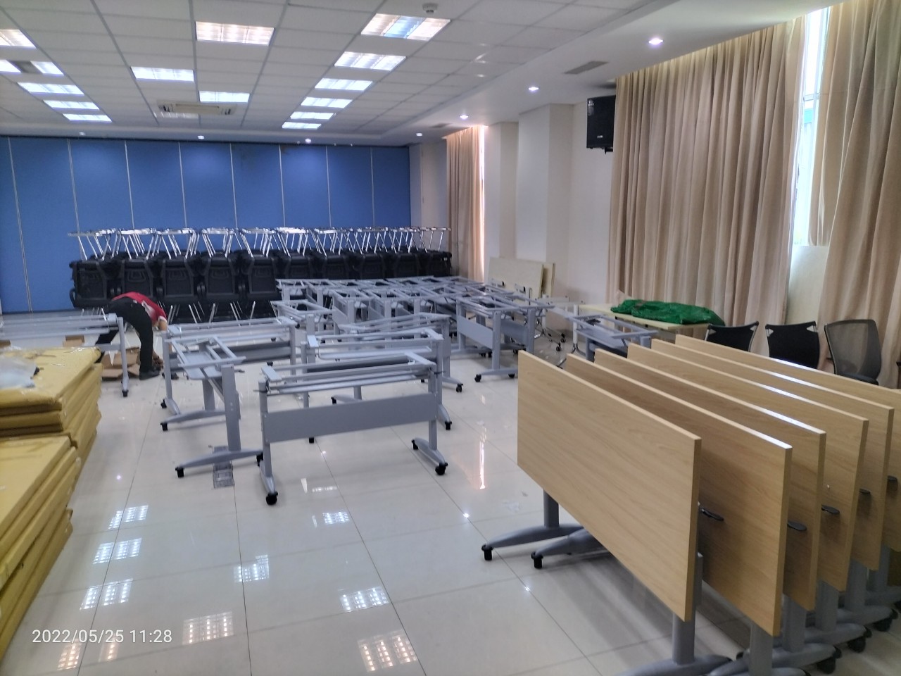 Bàn huấn luyện 1m2 BHL12